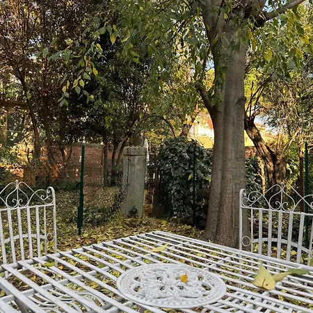 Garden Flat Apartamento