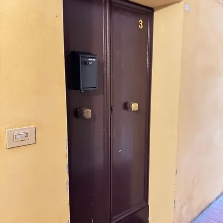 Garden Flat Appartement Bologna