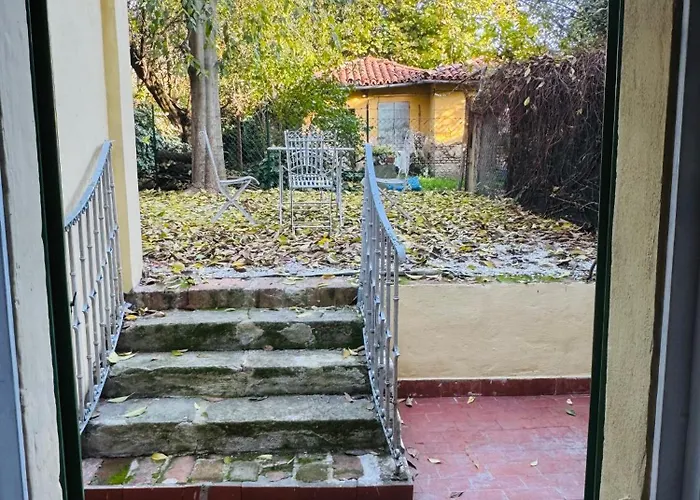 Appartement Garden Flat