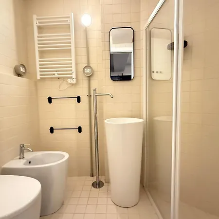 Garden Flat Apartment Bologna