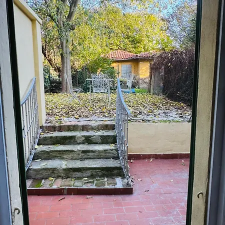 Lejlighed Garden Flat