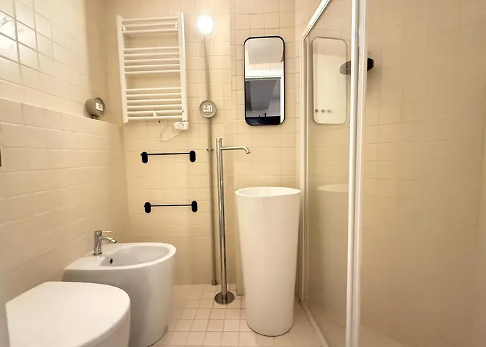 Garden Flat شقة بولونيا