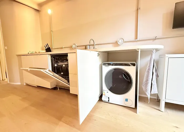 아파트 Garden Flat