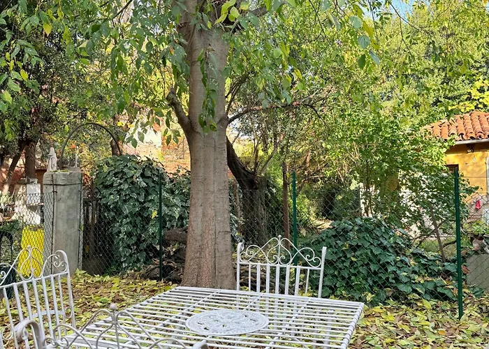 Garden Flat 아파트 볼로냐