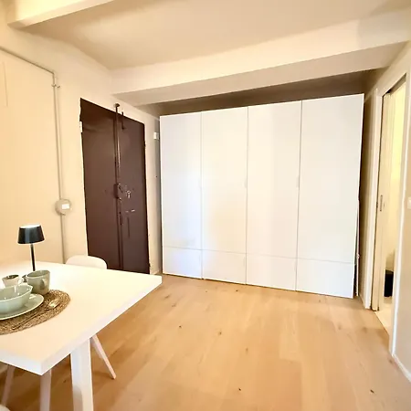 Garden Flat