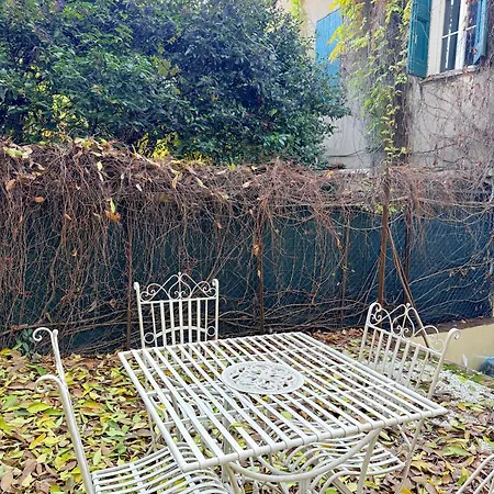 Garden Flat
