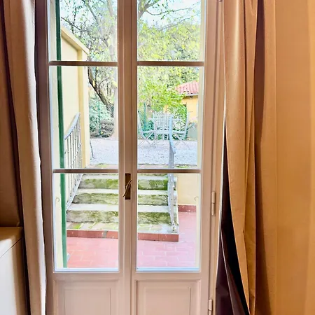 Garden Flat شقة