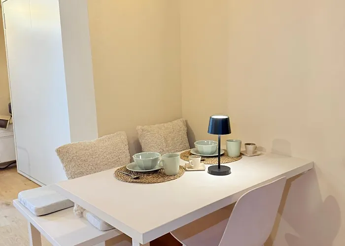 شقة Garden Flat