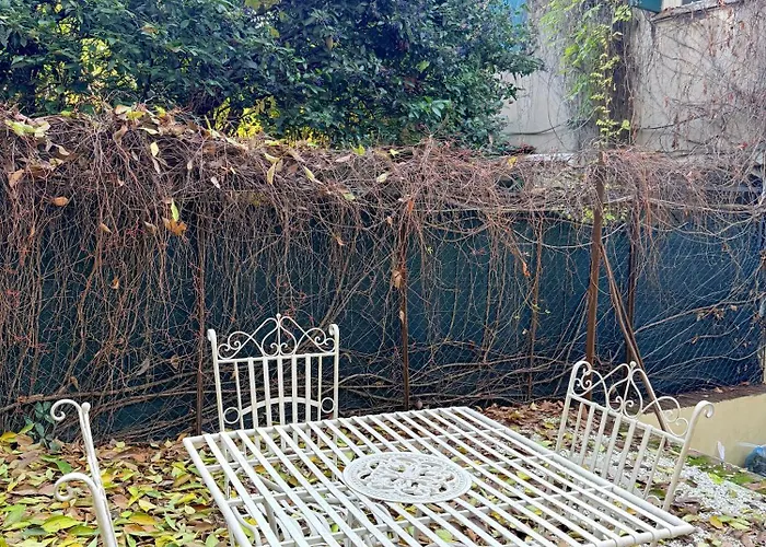 Garden Flat