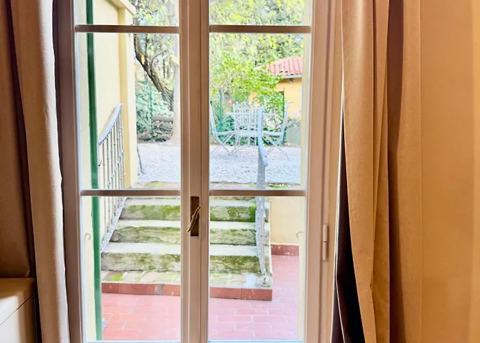 Garden Flat شقة